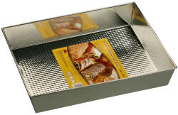 SNB Tava copt 35x28x6cm, baza texturata, SNB (87741)