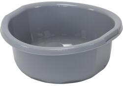 JOTTA Lighean rotund cu manere 18cm, 1.2L, gri, Kaja (229501)