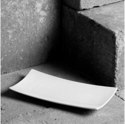 AMBITION Platou adanc 26.5x12.5cm, alb, Salsa (62391) Tava