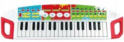 Smily Play Billentyűzet őrült billentyűk gyerekeknek zongora felvétel hangszerek zene (002509)