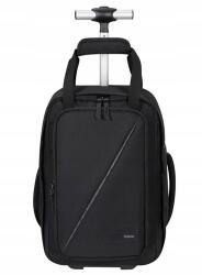 Samsonite Take2Cabin S gurulós hátizsák az ülés alá fekete (154985-1041)