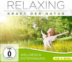 Relaxing Kraft Der Natur -CD+Dvd-