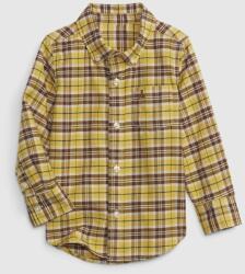 GAP Baby карирана риза оксфорд GAP GAP | Zhalt | Момчешки | 92
