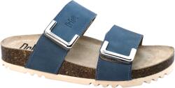 Dr Feet Papuci Dr Feet 16016 albastru - dama