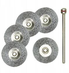 PROXXON precíziós drótkefe 22mm 5el. PR28952 (PR28952)