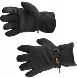 Portwest Polár kesztyű Portwest GL12 méret univerzális 1pár (GL12BKR)