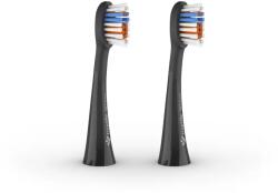 TrueLife pótfejek K-sorozatú fejek Whiten Plus fekete 2 db-os csomag (778370)