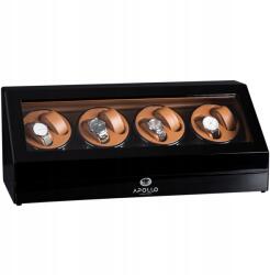 Apollo Rotomat Apollo 8 +12 Premium Since 1973 karóra (AL-2058 BK-BNL)