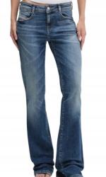 Diesel Női Farmer Csőnadrág Kék Egyenes 24/32 Jym (a110003)