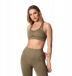 Carpatree Fitness melltartó Carpatree Phase Seamless barna (5902863691317)