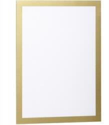 Durable Duraframe Keret A4 (2 Db), Arany (487230)