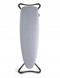 Rolser Vasalódeszka 130 x 37 cm Rolser K-Surf Black Tube ezüst (K07002) Vasalódeszka