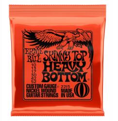 Ernie ball Eb 2215 húrkészlet elektromos gitárhoz (EB2215)