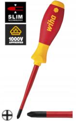 Wiha Softfinish Electric Slimfix Phillips csavarhúzó PH2 x 100mm 35394 (35394)