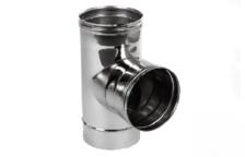 Niko Teu Inox cazan peleti O 100 (RSP90/100/P1)