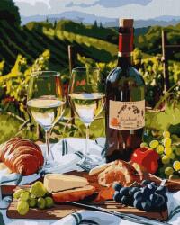 Ideyka Festmény számok szerint Déli lakoma 40x50cm (KHO5697)