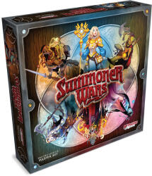 Plaid Hat Games Настолна игра за двама Summoner Wars (Second Edition Master Set) (BGBG0001868N)
