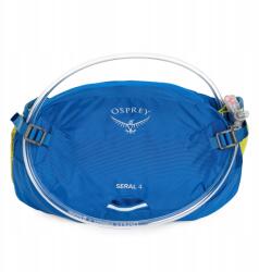 Osprey Kerékpár vese Osprey Seral 4 l 1.5 l-es palackkal postal blue (10005091)