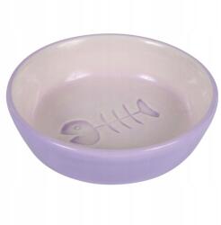 TRIXIE Kerámia Tál Macskáknak 200ml/13cm Színes (TX-24492)
