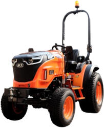 ACE Tractor ACE VEER 3000 4WD, motor Mitsubishi 25 CP, diesel, EURO V, 4x4, 9+3 viteze, anvelope profil industrial 23x8.50-12 33x15.5-16.5 (ACEVEER30004WD-INDUSTRIAL)