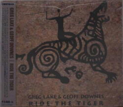 Lake, Greg & Geoff Ride The Tiger