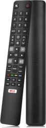Loutoc Univerzális Távirányító TCL Smart TV-hez - Helyettesítő Távirányító TCL Android/Google TV Készülékekhez, 2 AAA Elemmel Működik (RC802N)
