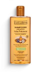 Evoluderm Sampon reparator Hulie Precieuse, 400ml, Evoluderm