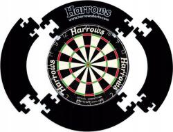 Harrows Surround Puzzle védőpajzs, fekete (JE16)