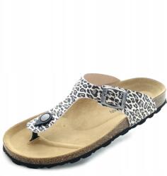  Flip-flop papucs Bőr Talpbetét Spanyolország 7026C29 (7026C29)