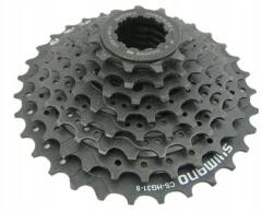 Shimano CS-HG31 kazettás, 8 sebességes, 11-34 fogas, fekete (ECSHG318134)
