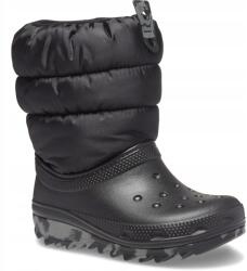 Crocs Gyerek Téli Hótaposó Bélelt Crocs 22-23 (65993#0601997)