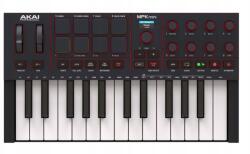 AKAI Mpk Mini 4 Usb MIDI vezérlő billentyűzet szoftvercsomag (MPK MINI MK4)
