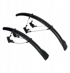 SKS Kerékpár sárvédők Sks Raceblade Pro XL black matt 28 (708602)