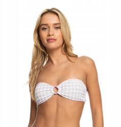 Roxy Fürdőruha felső Roxy Check It Bandeau L (ERJX304913-PNG0)