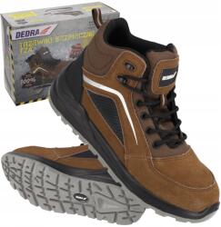 Dedra Munkavédelmi Bakancs Velúr Talpú S1P Src BH9T2A 45-ÖS Méret (BH9T2A-45)