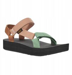 Teva női szandál Midform Universal lapos sarkú 38-as méret (1090969)