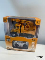  Új távirányítós autó (5292-55)