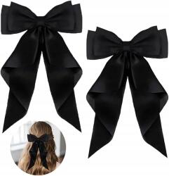  Beautiona Haj Masni Dekoráció Szatén Hajtű Fekete Nagy (BuyTheBeauty)