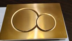 Geberit Öblítő gomb arany (115.770.DT.5)