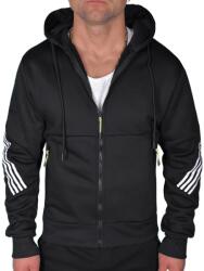  Férfi Melegítő Kapucnis Pulóver, Meleg (HS-S068)