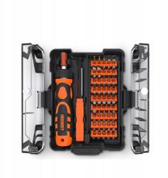 JAKEMY Precíziós Bitcsavarhúzó Készlet Jakemy JM-6124 (JM-6124)