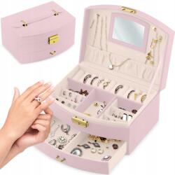 Massido Ékszertartó doboz Massido MS-708 rózsaszín Massido (670801)