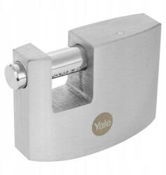 Yale Rozsdamentes betörésgátló lakat Yale Y124B/60/110/1 (Y124B/60/110/1)