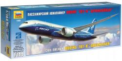 Zvezda 7008-as modellkészlet Boeing 787-8 Dreamliner (1: 144)
