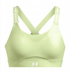 Under Armour Edzőmelltartó Under Armour Infinity High 2.0 retro green/white Xs (UA)