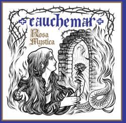 CAUCHEMAR Rosa Mystica -Insert- - facethemusic - 16 190 Ft