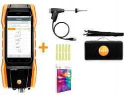 Testo Kipufogógáz analizátor testo 300 nyomtató nélkül (0564 3002 70)