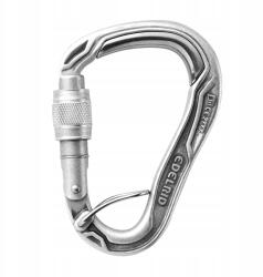 Edelrid Karabiner Edelrid Hms Bulletproof Screw Fg eco Os (737850001070)