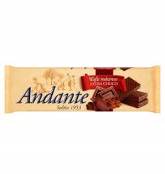 Andante Extra Csokoládés ostya Andante 130g (8584004010514)