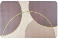  Gyorsan száradó, csúszásgátló, nedvszívó fürdőszobai szőnyeg, nagy méretű, 60x40 cm (HK4601)